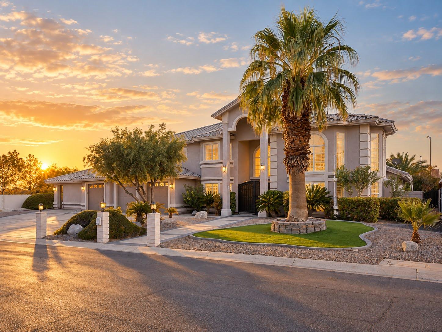 Vegas Mansion photo