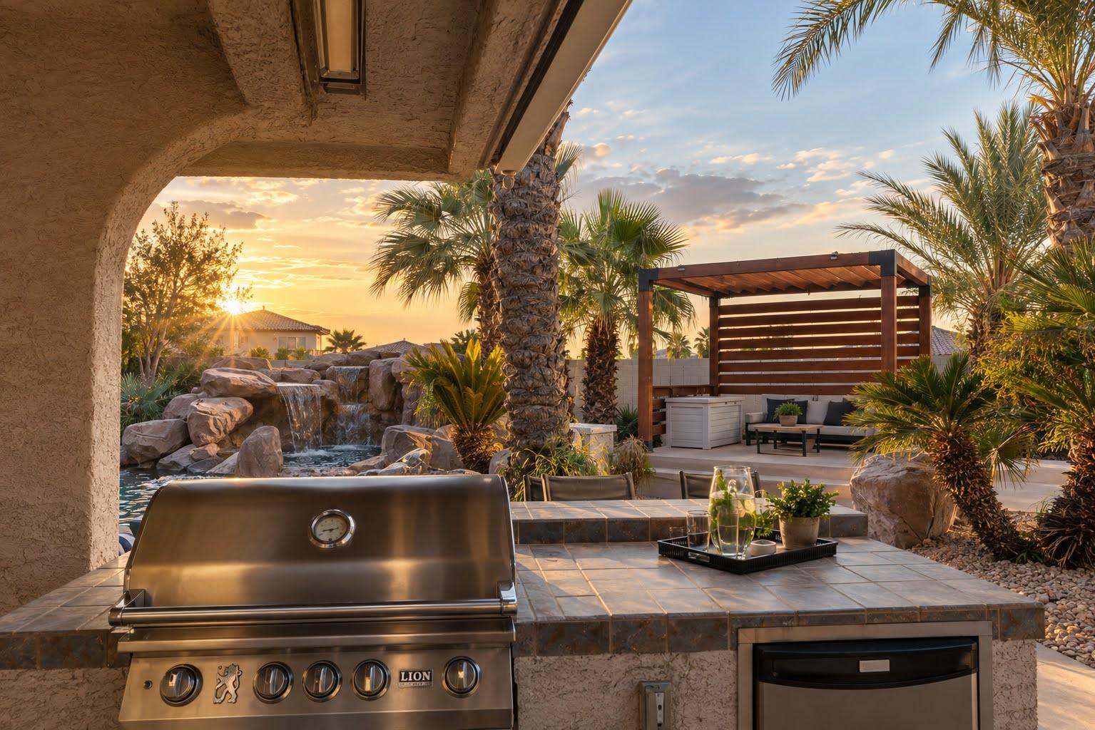 Vegas Mansion photo