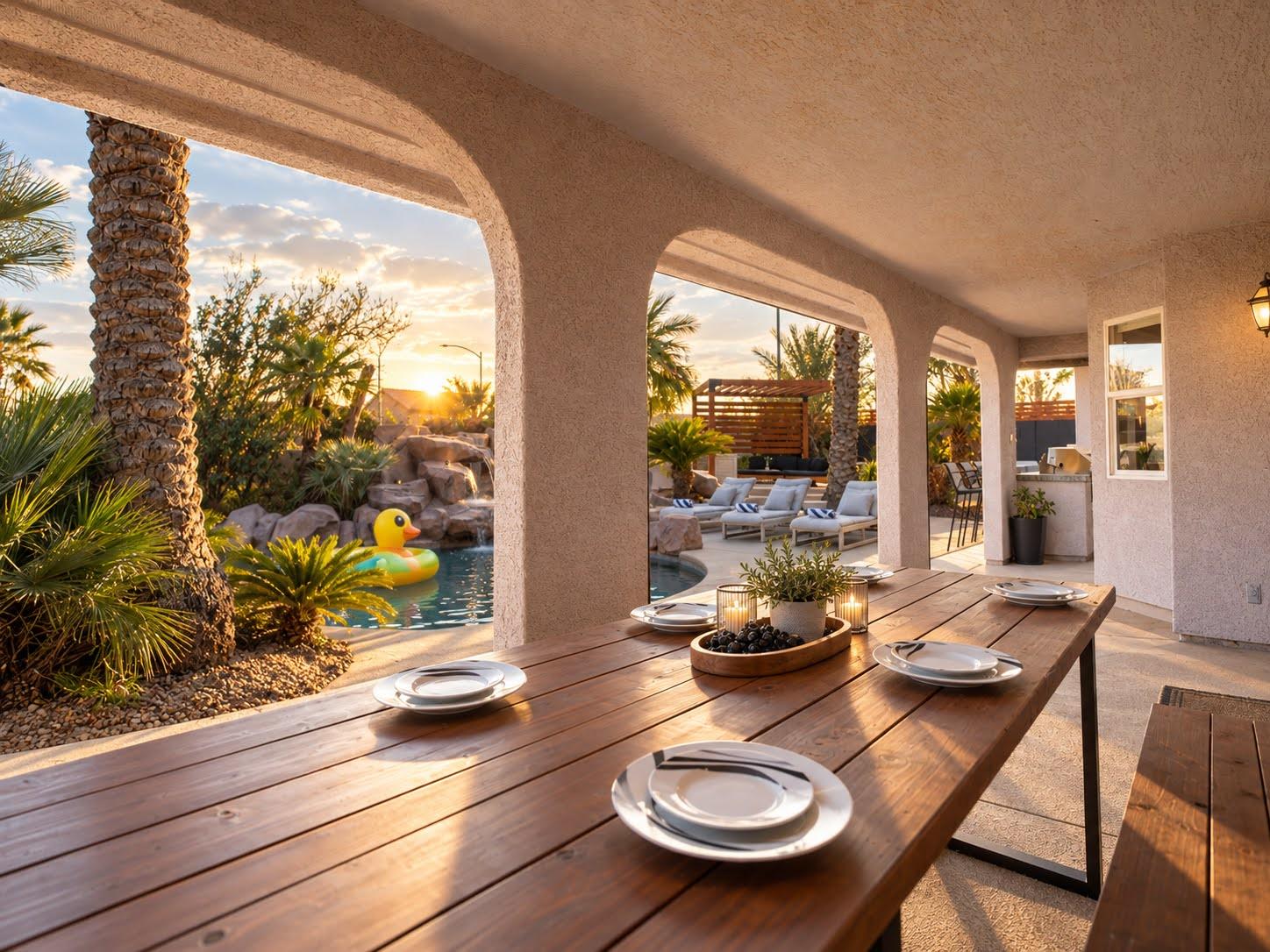 Vegas Mansion photo