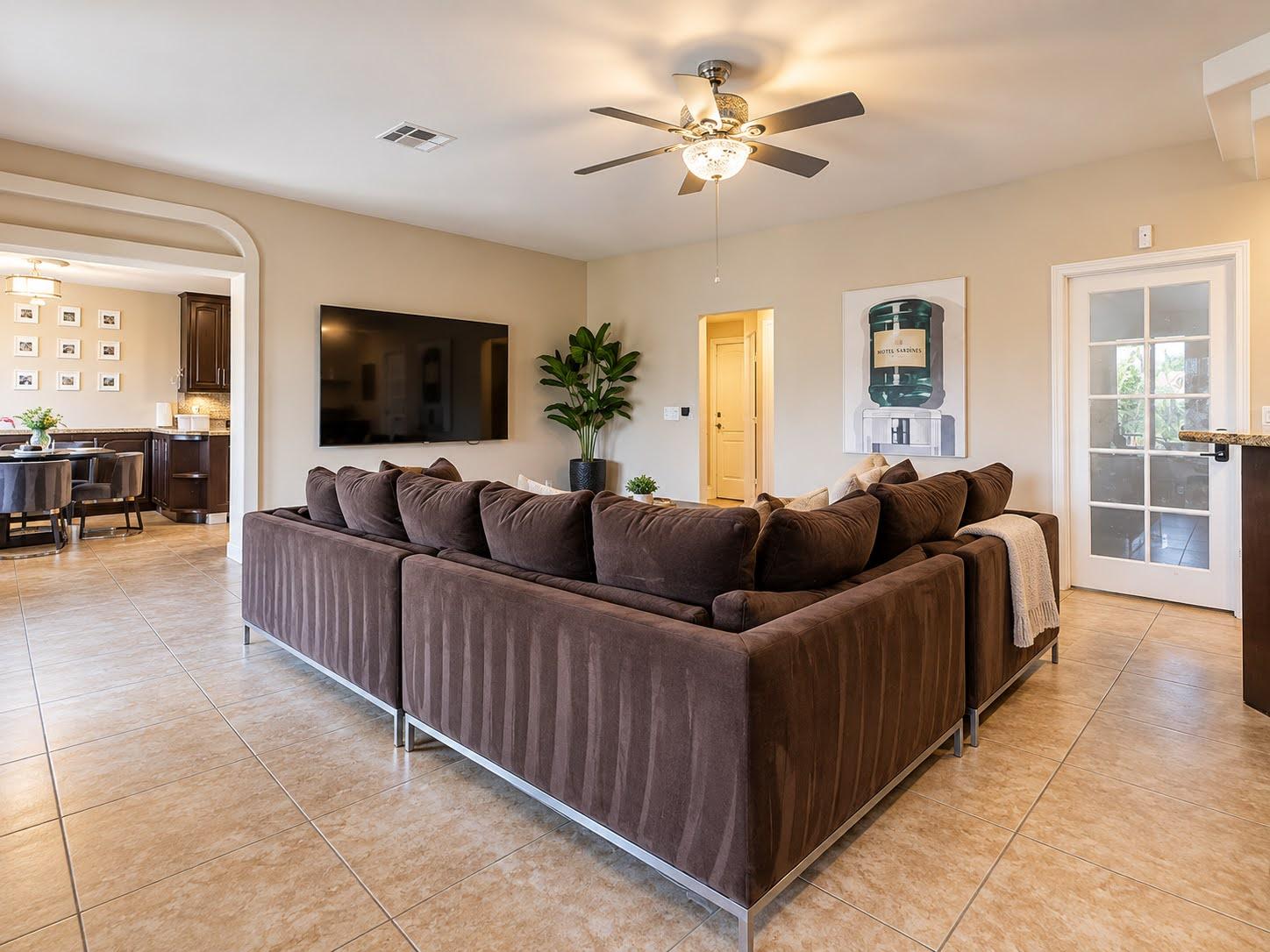 Vegas Mansion photo